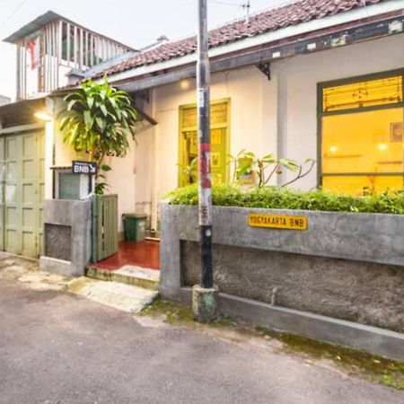 Yogyakarta Bnb Malioboro מראה חיצוני תמונה