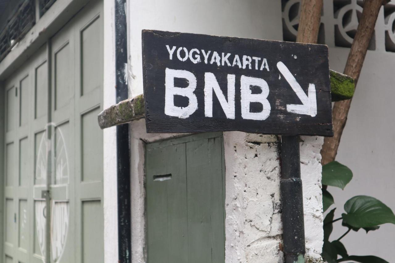 Yogyakarta Bnb Malioboro מראה חיצוני תמונה