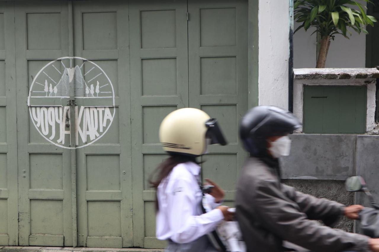 Yogyakarta Bnb Malioboro מראה חיצוני תמונה