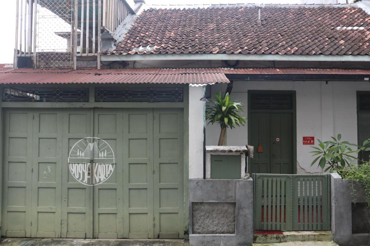 Yogyakarta Bnb Malioboro מראה חיצוני תמונה