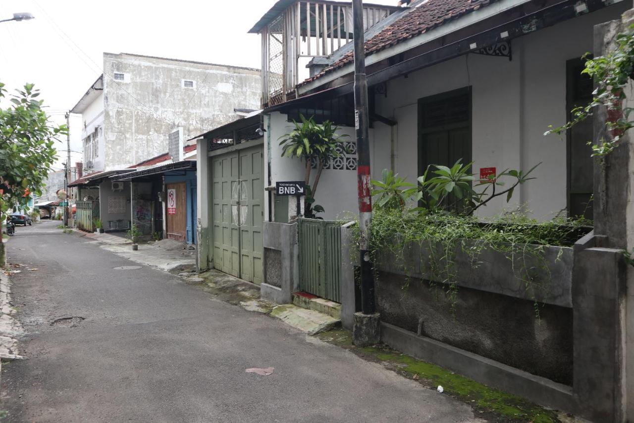 Yogyakarta Bnb Malioboro מראה חיצוני תמונה