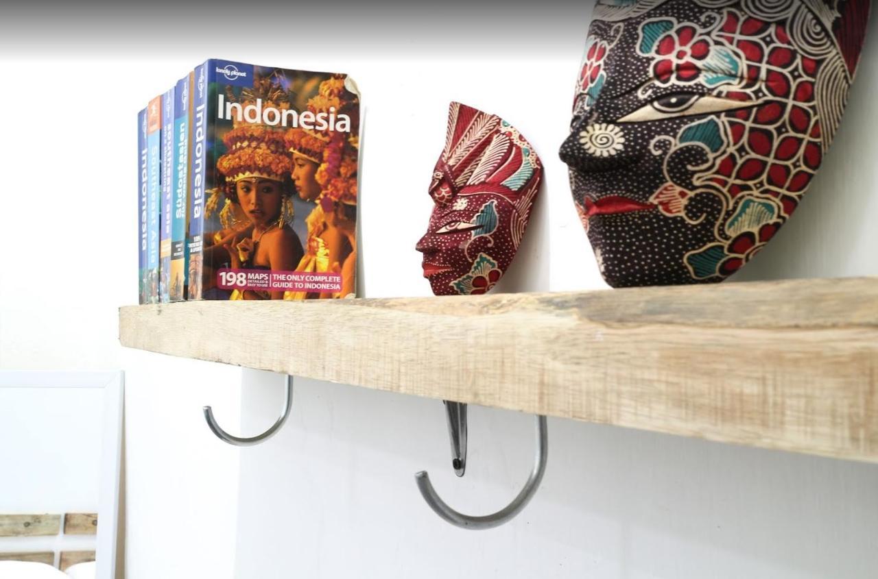 Yogyakarta Bnb Malioboro מראה חיצוני תמונה