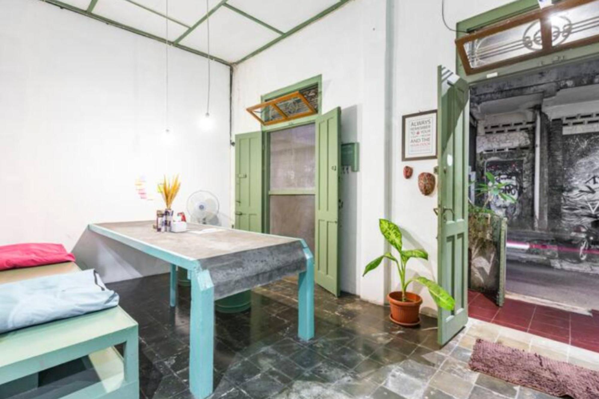Yogyakarta Bnb Malioboro מראה חיצוני תמונה