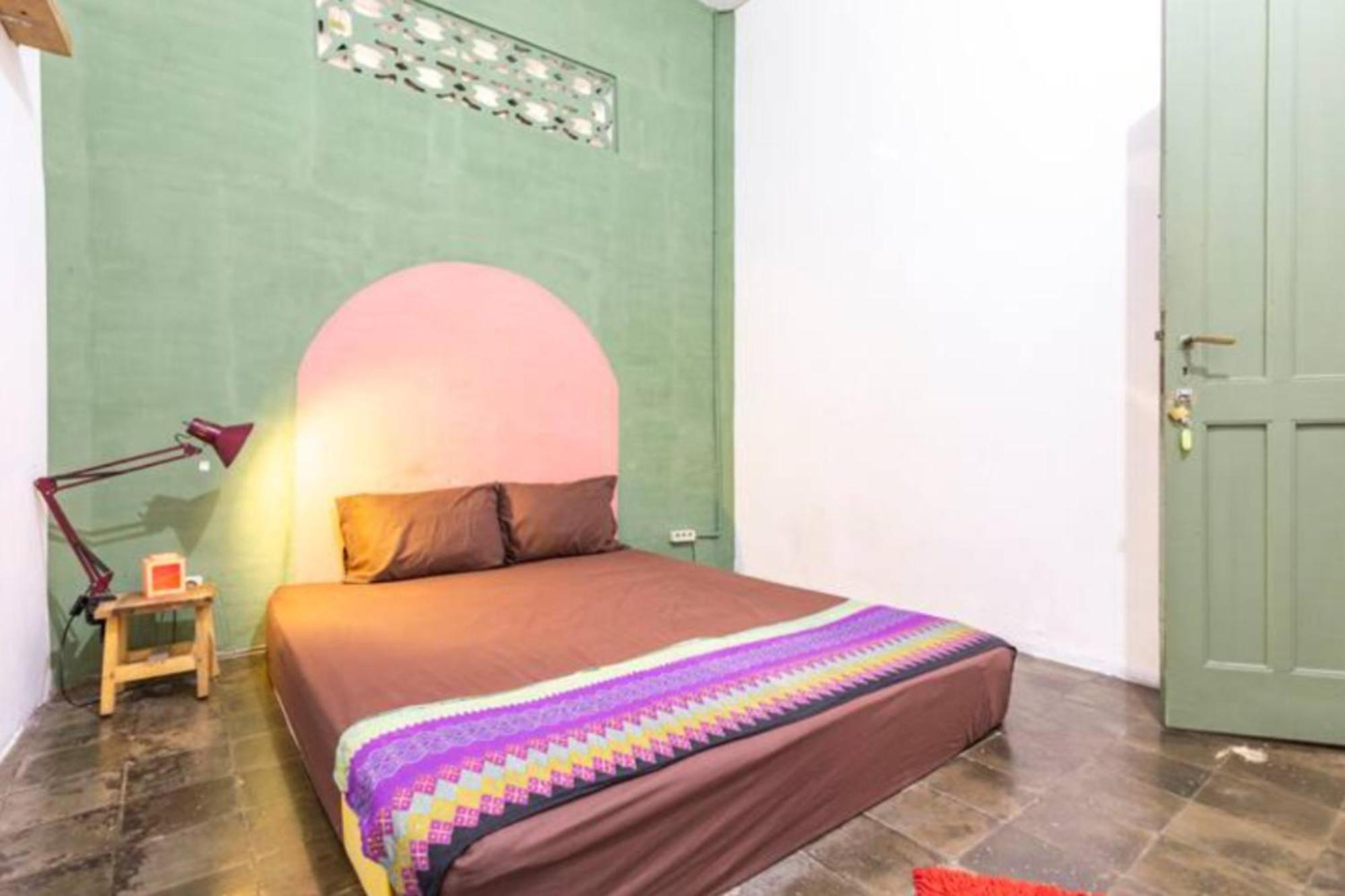 Yogyakarta Bnb Malioboro חדר תמונה
