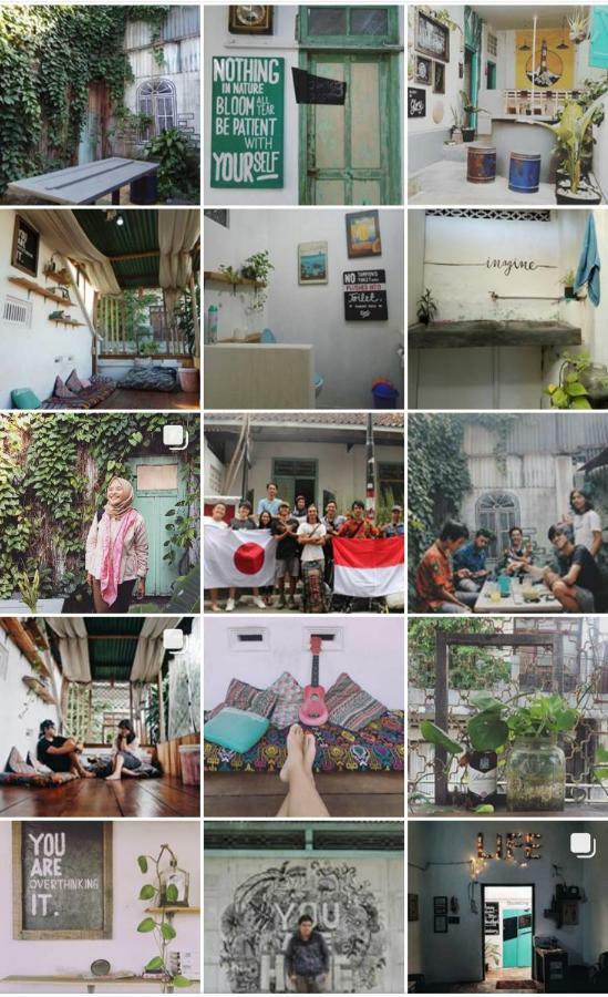 Yogyakarta Bnb Malioboro מראה חיצוני תמונה