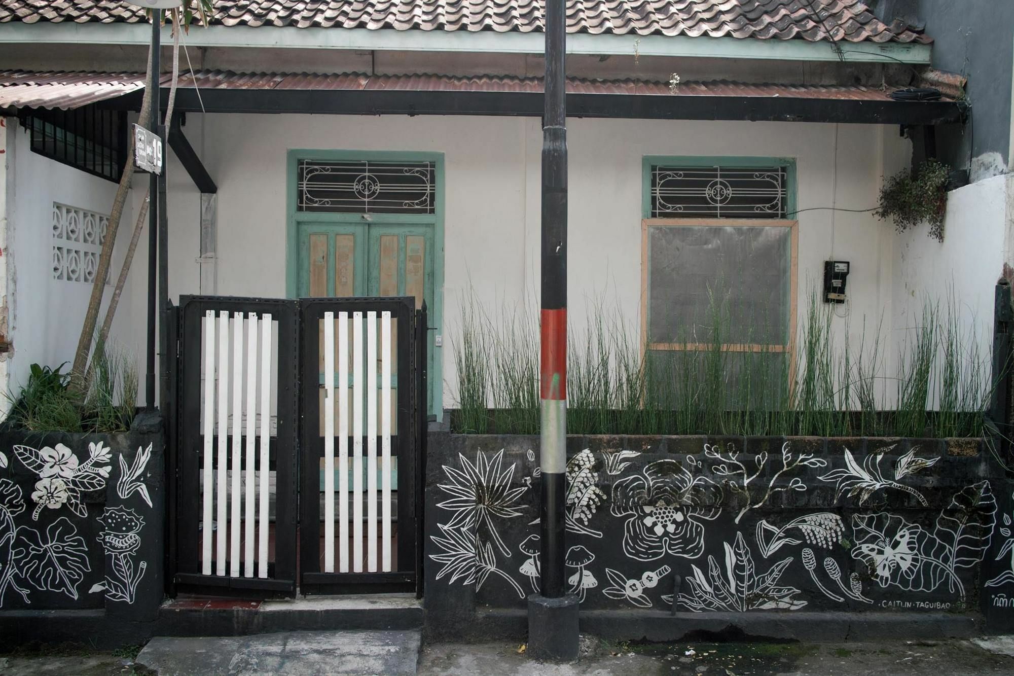 Yogyakarta Bnb Malioboro מראה חיצוני תמונה